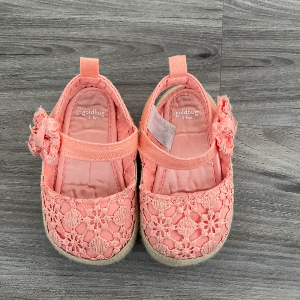 Goldbug Ballet Infant Shoes